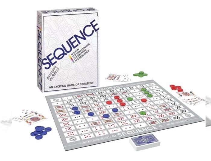 Miniatura 4 de JUEGO DE MESA SECUENCE
